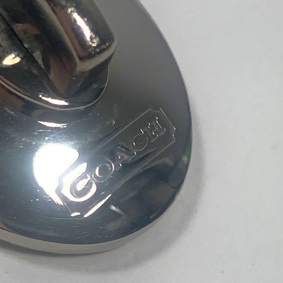 Coach Keychain - Picture 5 of 9